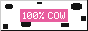 100% cow